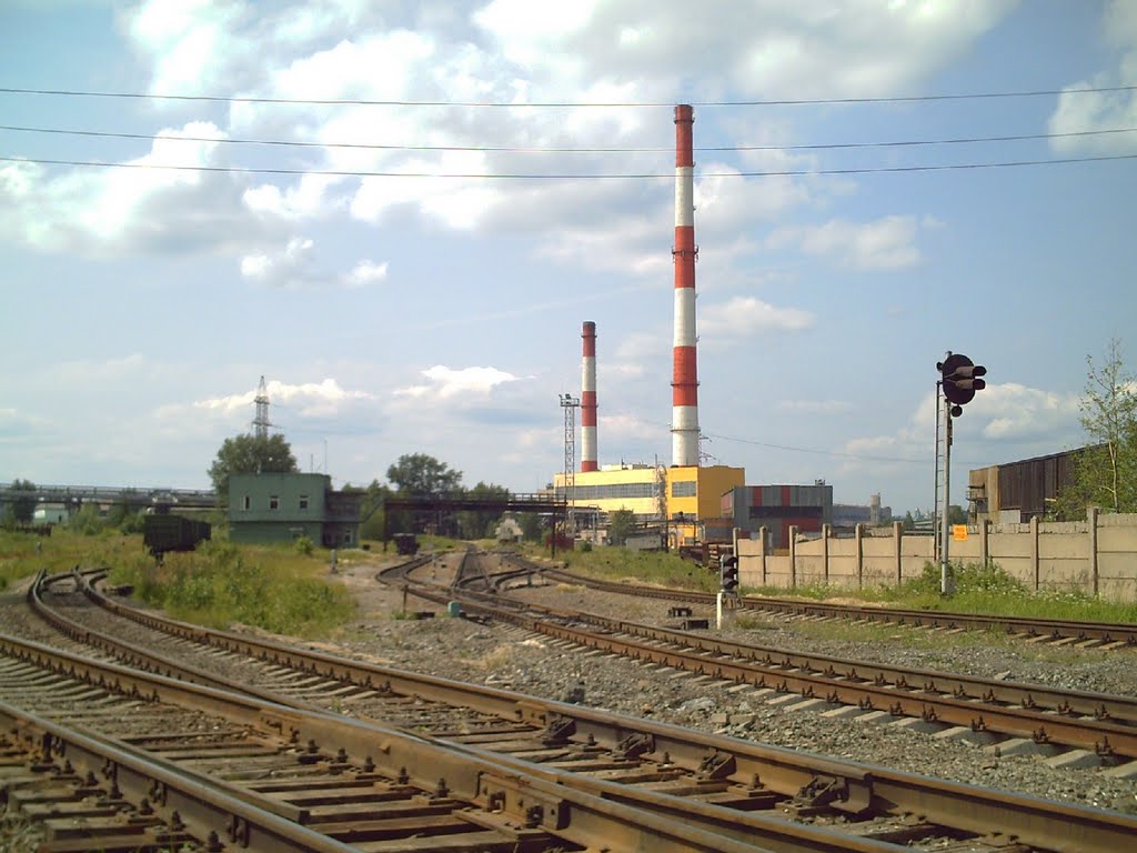 СТЗ. Полевской.