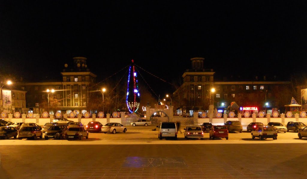 New Year 2012
