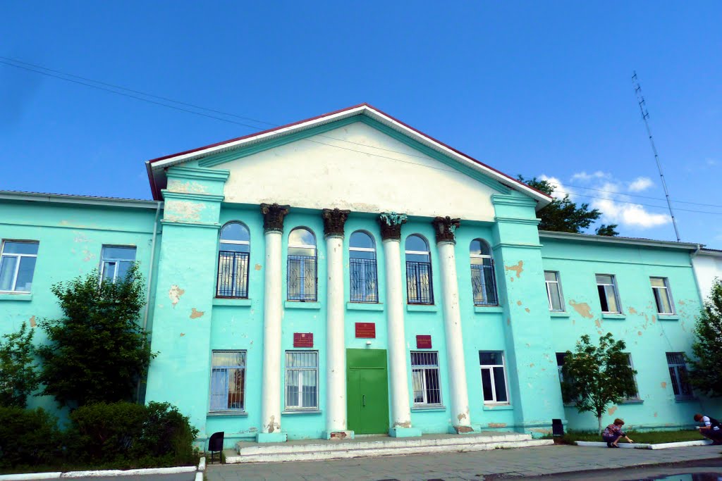 Пышма. Суд.