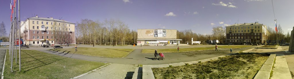 29 апреля 2010 (4 сезона-весна)