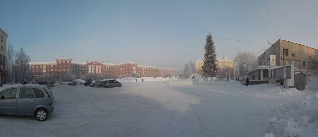 17 января 2011 г (4 сезона-зима)