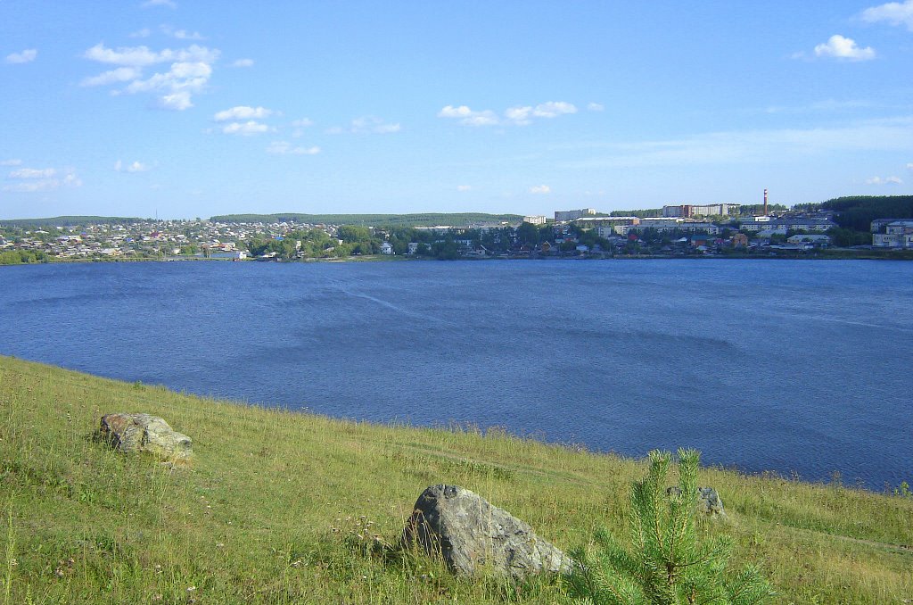 Городской пруд