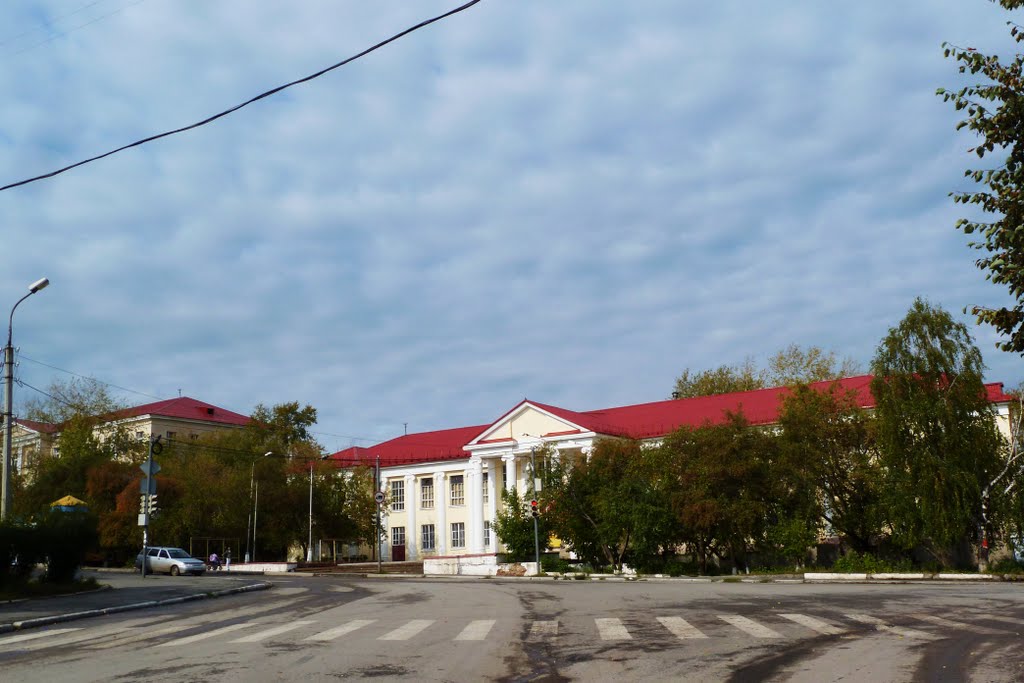 Реж. ДК.