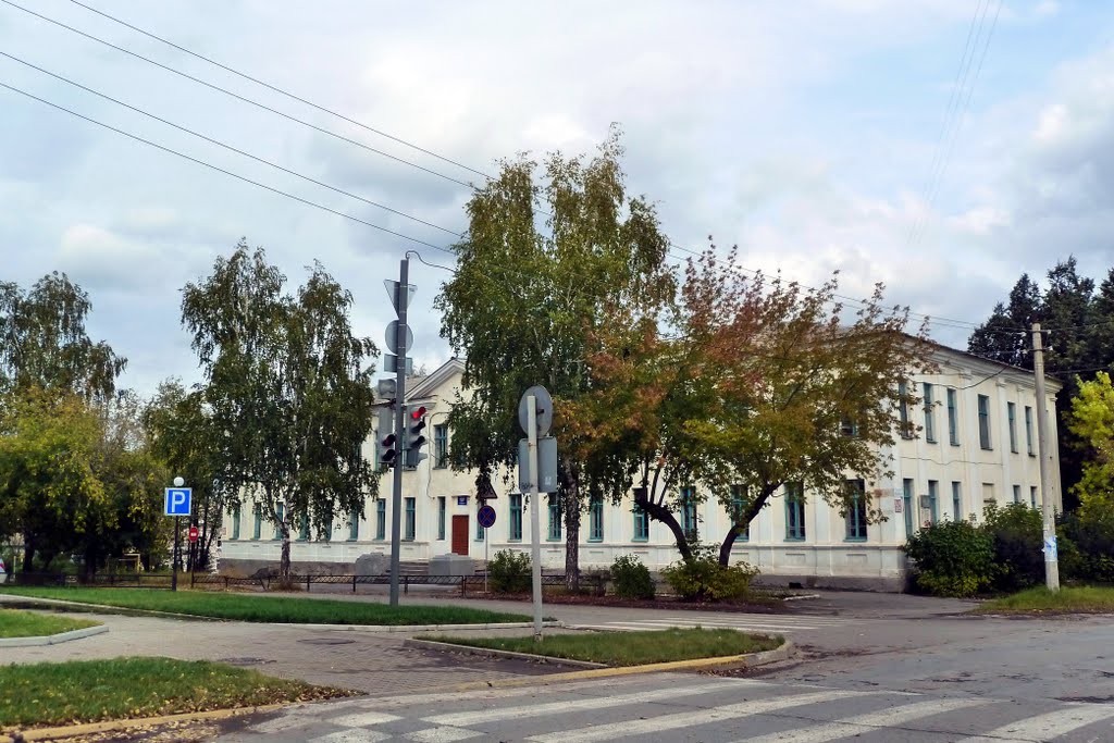 Реж. Школа.
