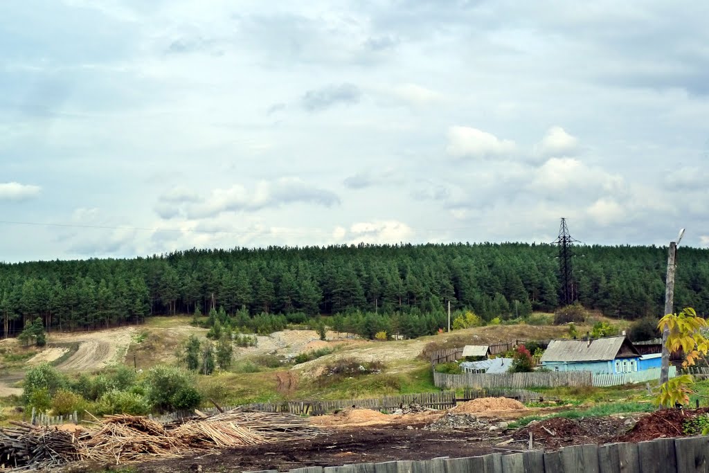 Реж. Лесопилка.
