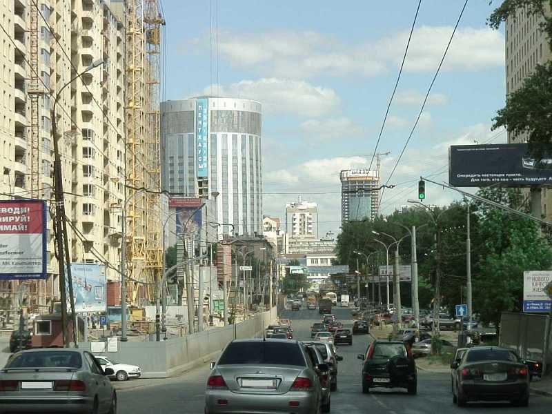 2008-06-23 Маршрут в Ганину Яму