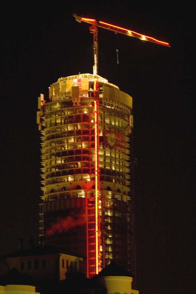 "Antey" 2008-12-10 by night.