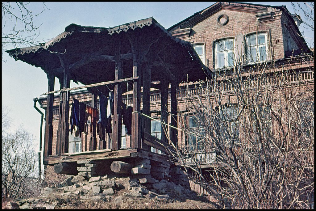 Свердловск, 1978