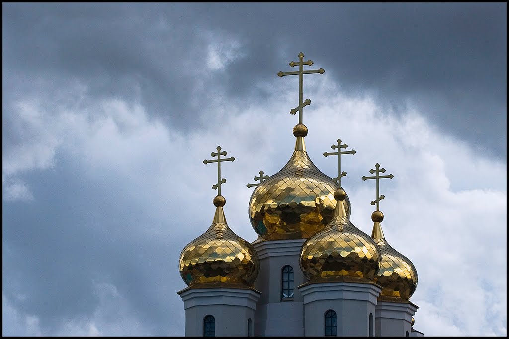 Golden domes