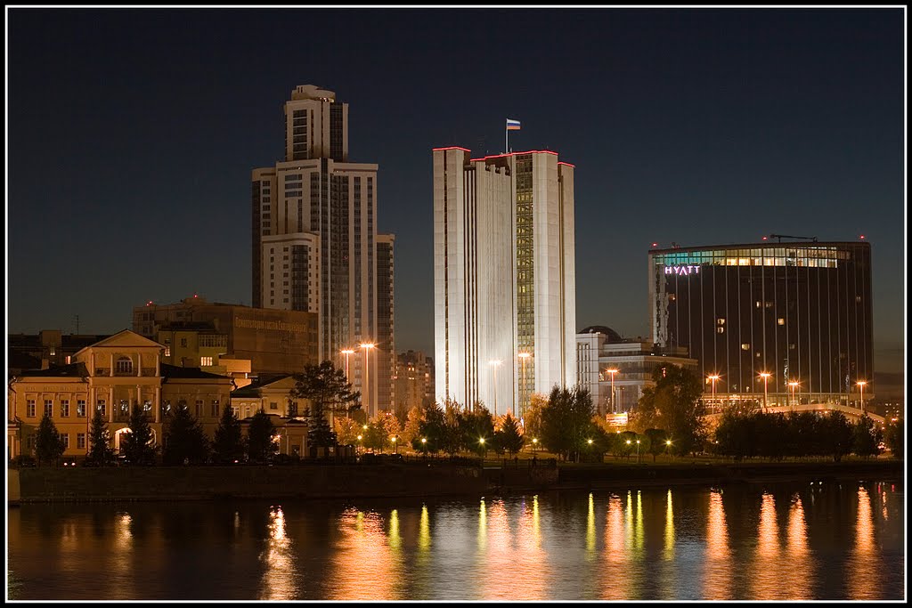 Hyatt & White House