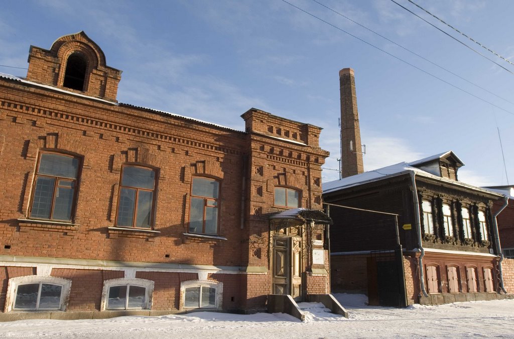 Urban history