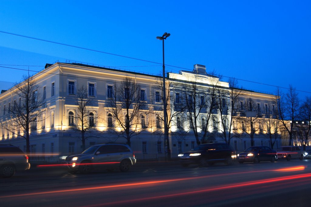 Gymnasium No.9