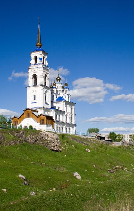 Храм имени Святых Петра и Павла