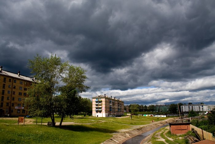 улица Каржавина
