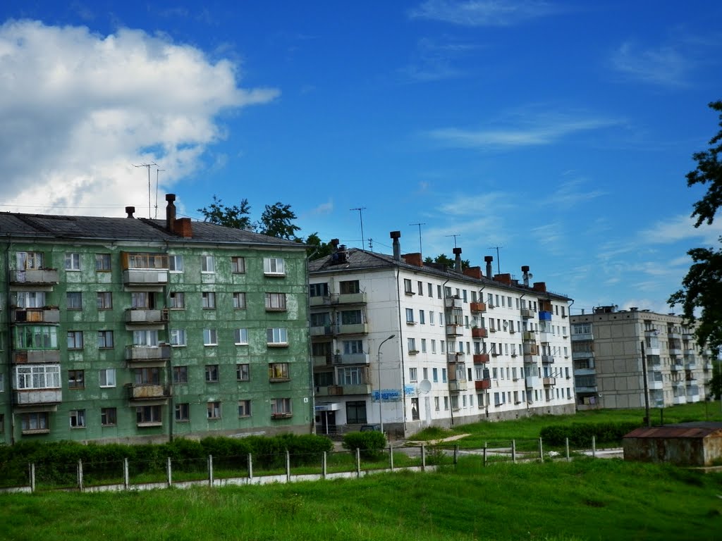 Stepana Razina Str.