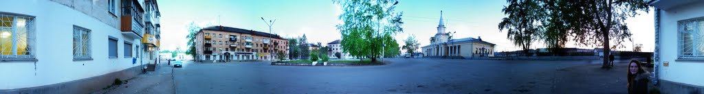 Автовокзал