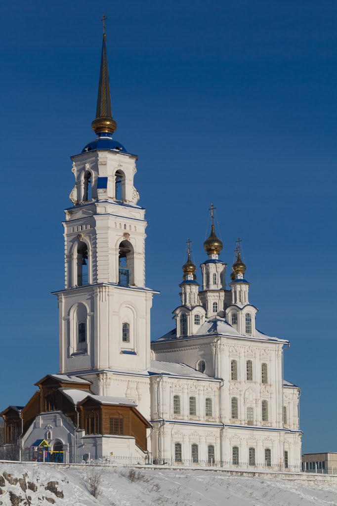 Североуральск, Храм Петра и Павла