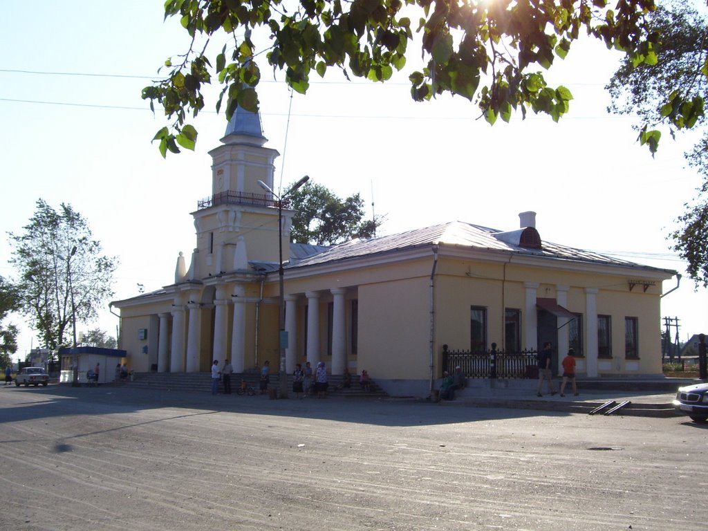 Railway station (19.08.2007)
