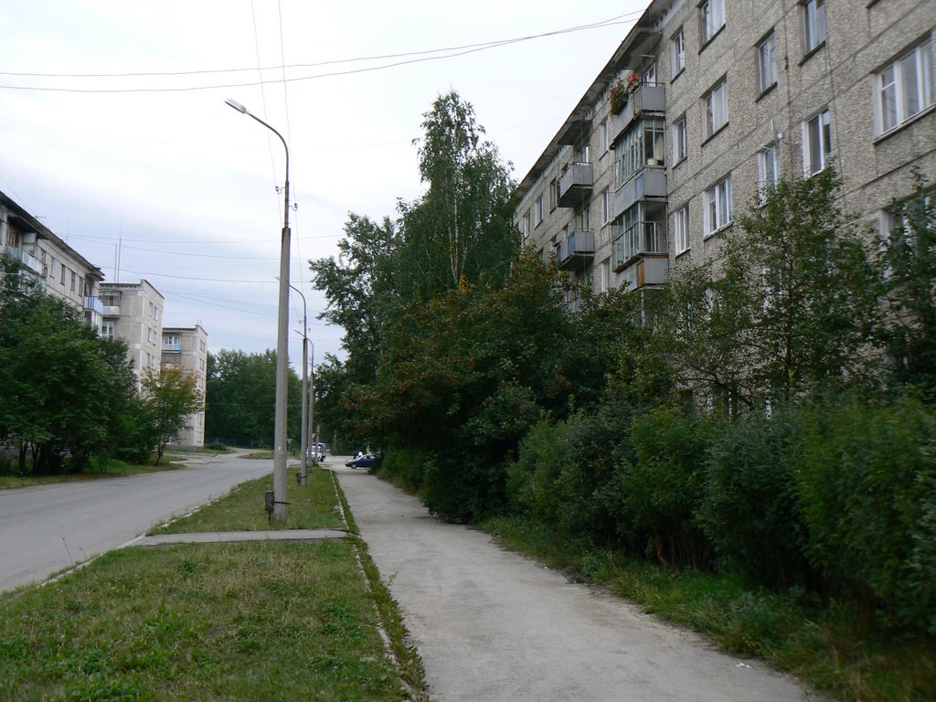 ул. Короленко