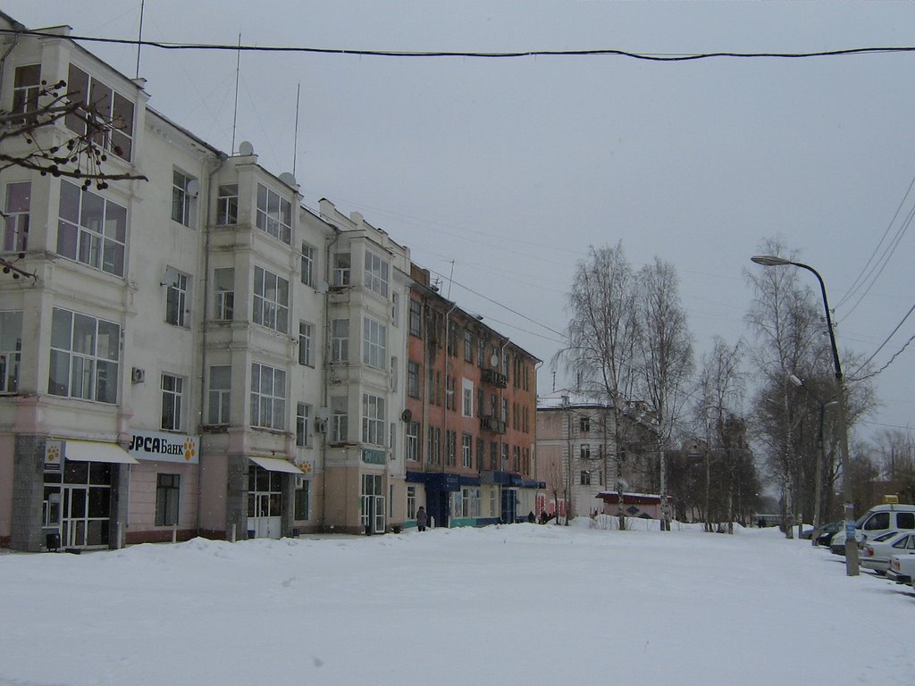 Площадь Металлургов