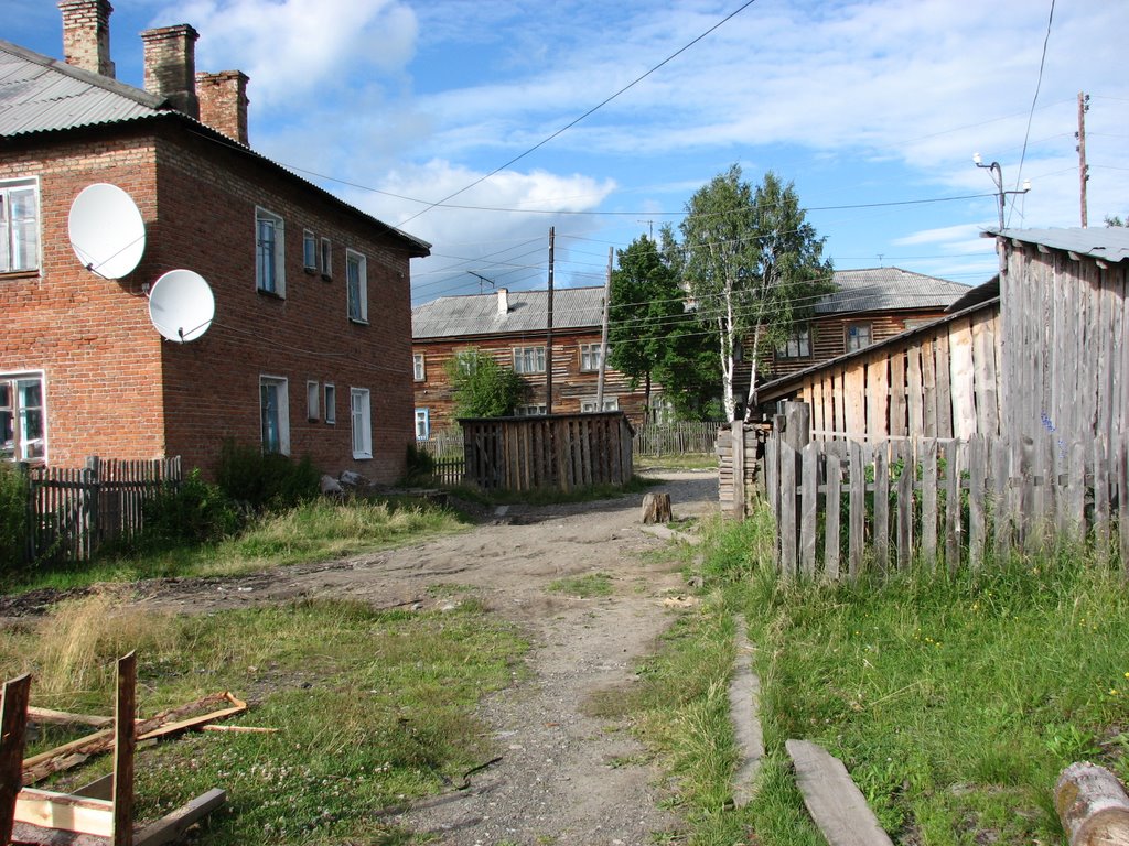 Сосьва