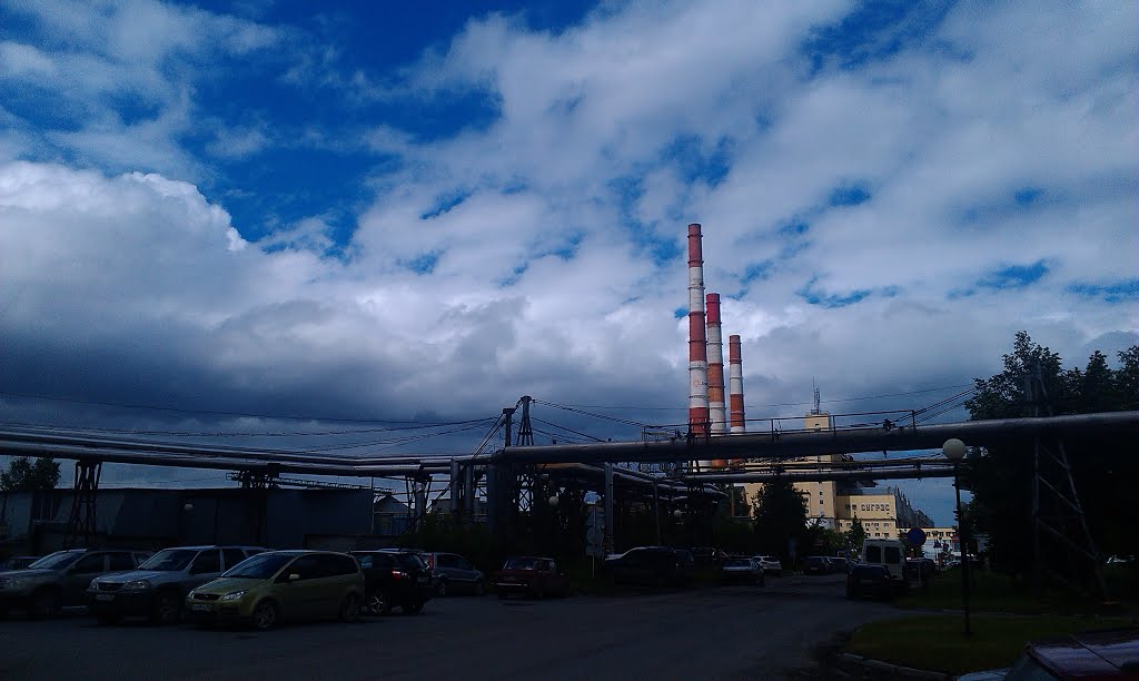 СУГРЭС