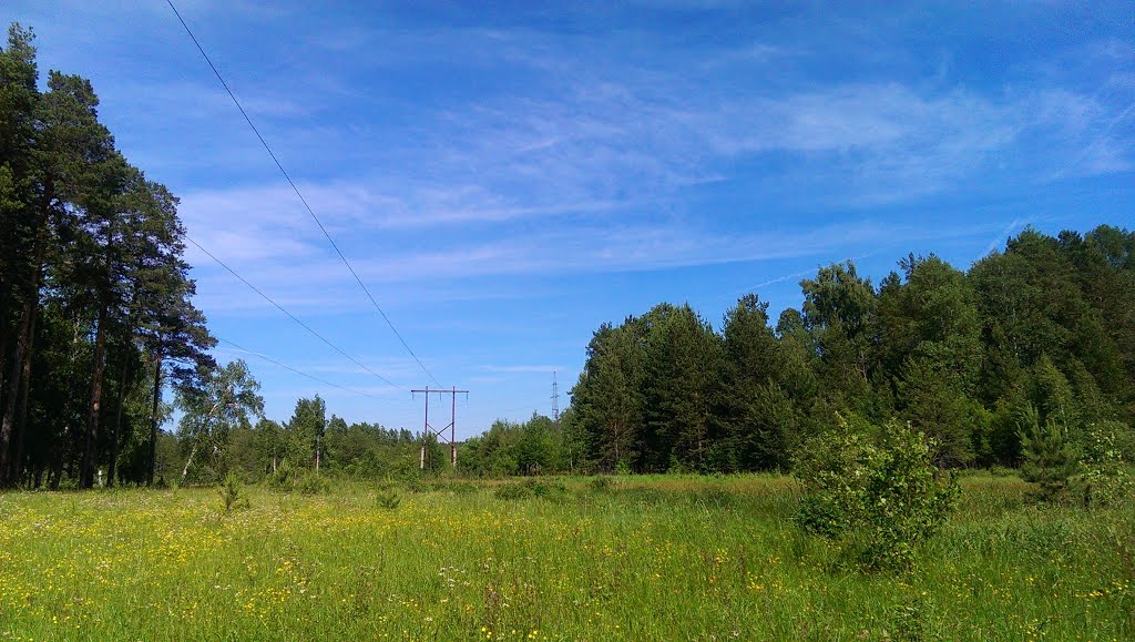 Июнь