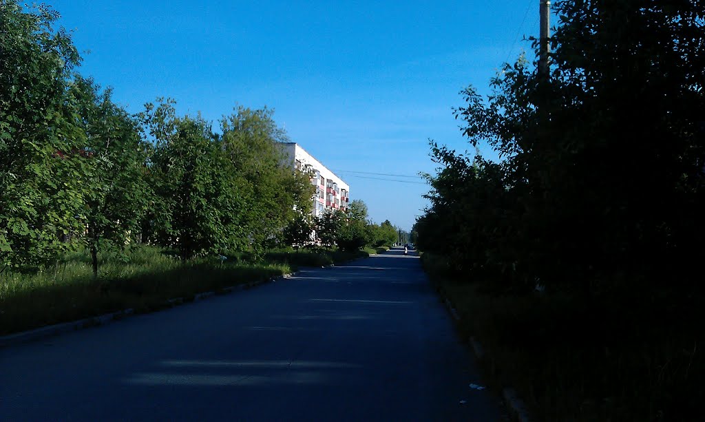 ул. Дзержинского