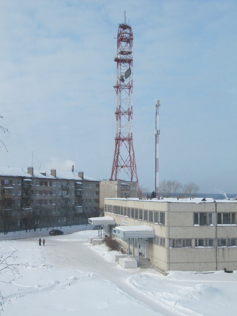 Почта
