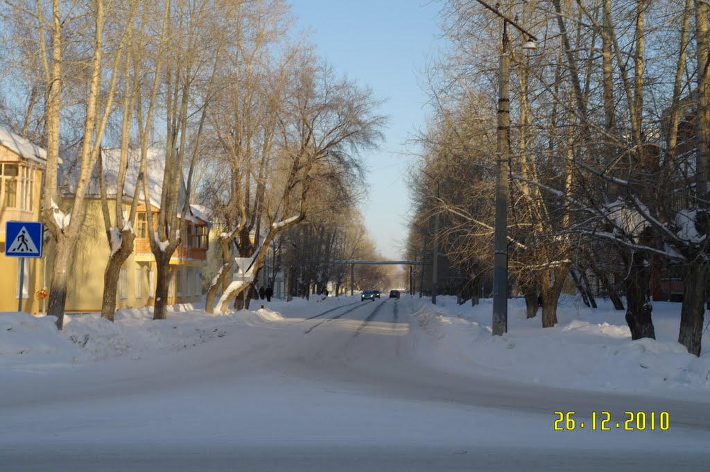 Ул.Победы