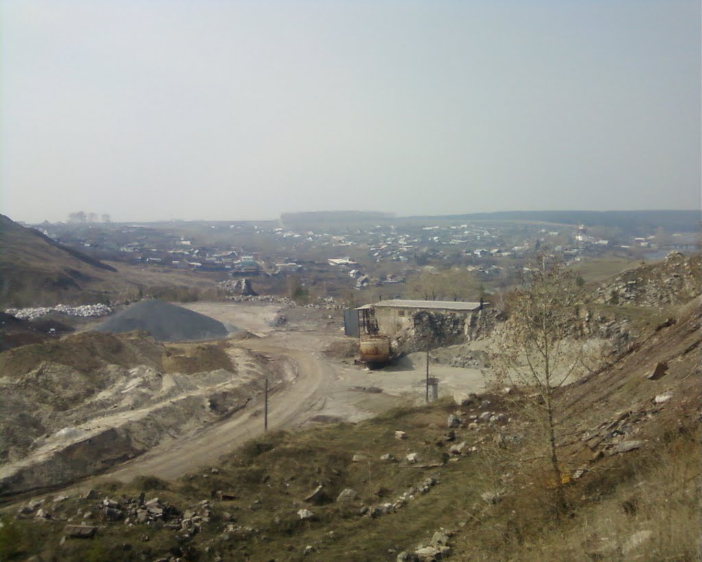 Старый карьер