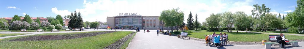 "Кристалл"