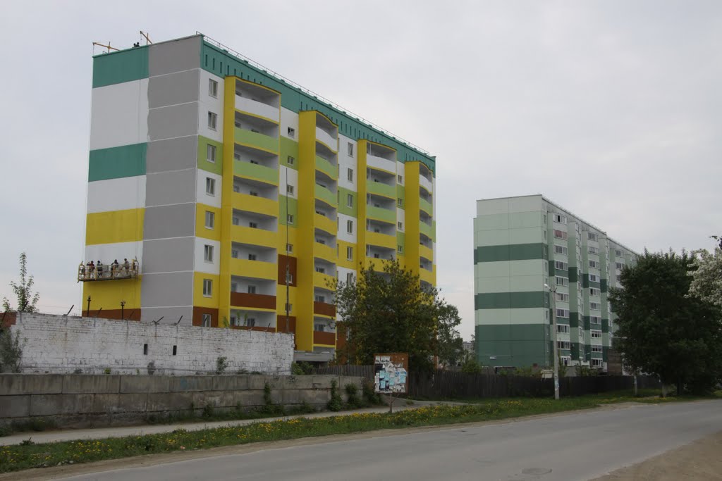 Виды Сысерти