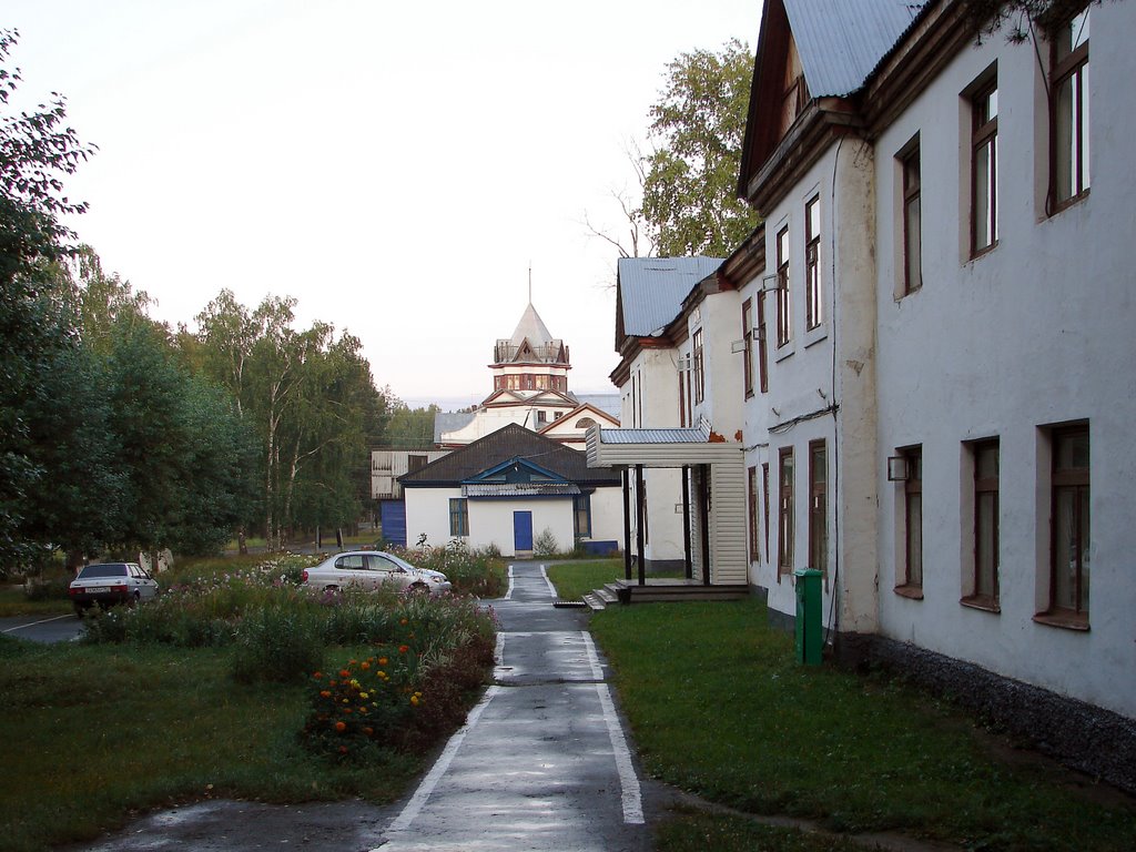 Тавдинский ГУЛАГ. 2008 г
