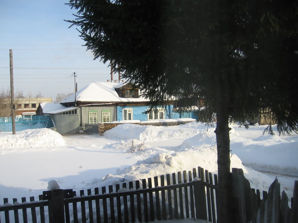 Тавда, ул. Куйбышева