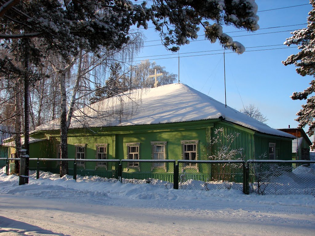 Тавда. 2012 г