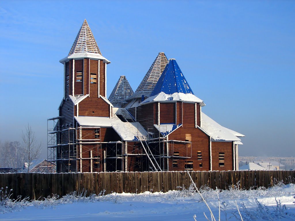 Тавда. 2012 г