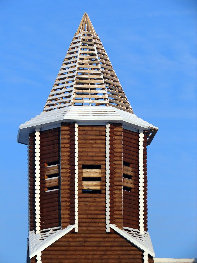 Тавда. 2012 г