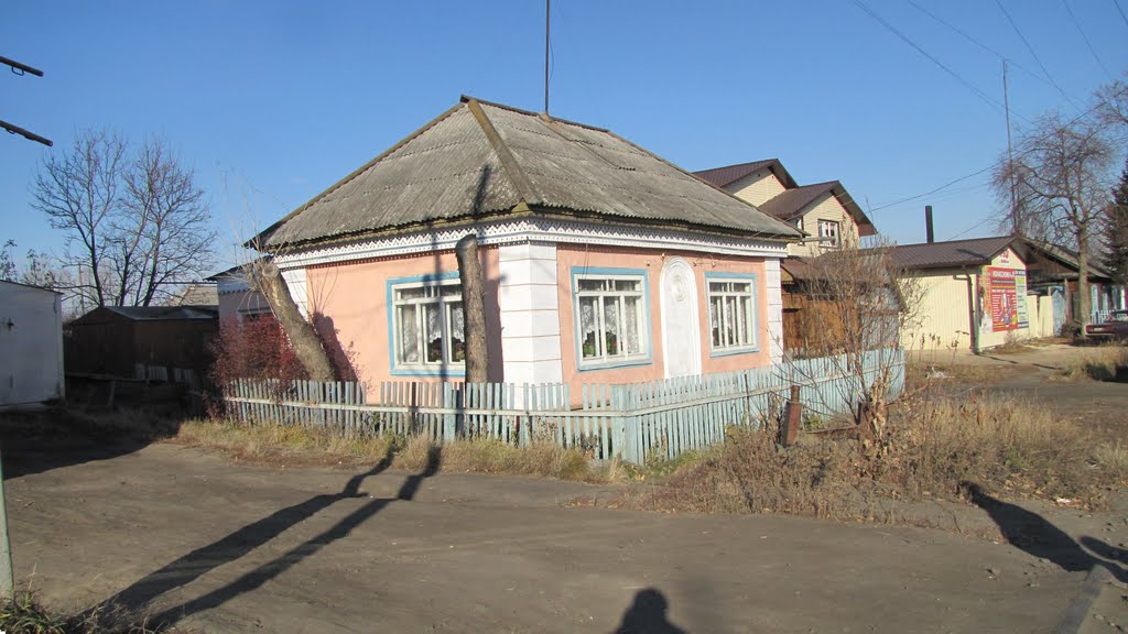 Отчий дом 1960-2010