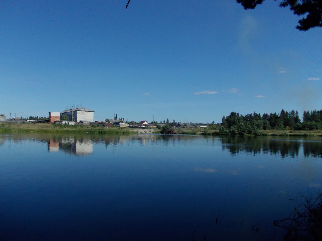 пгт. Тугулым