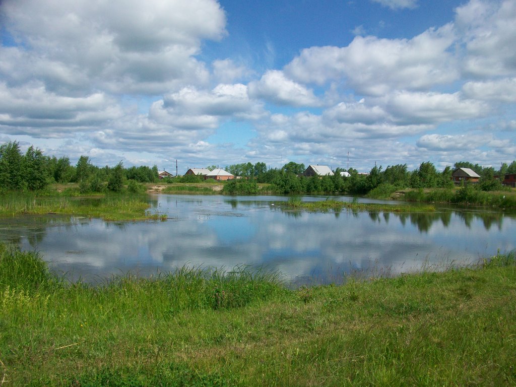 Lake Chupik