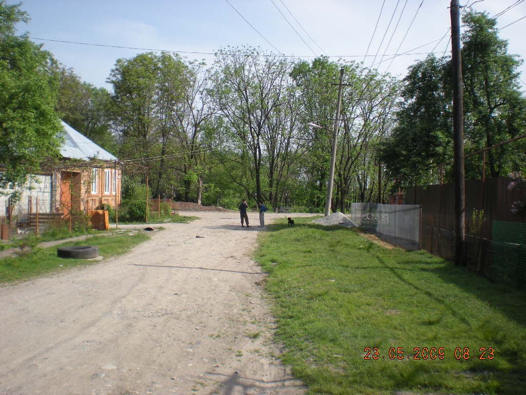 kavkazskay st.