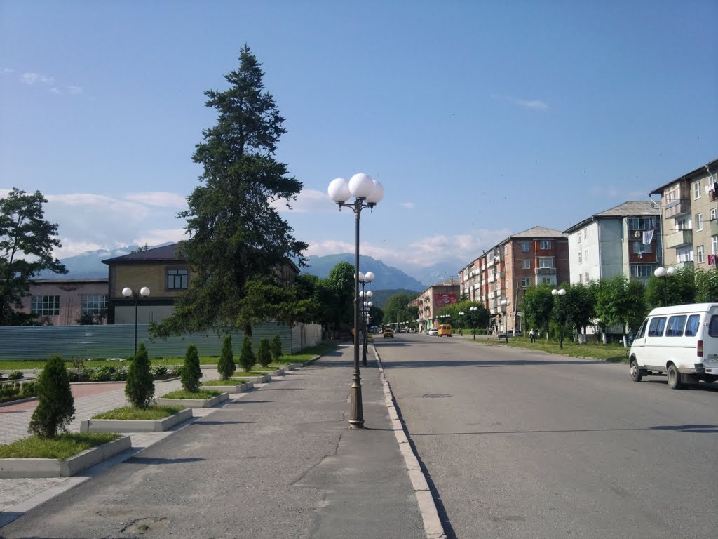 Алагир