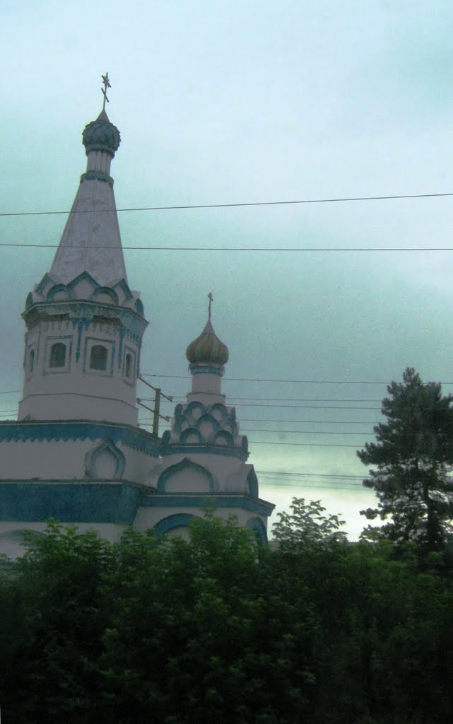 християнська церква в Беслані