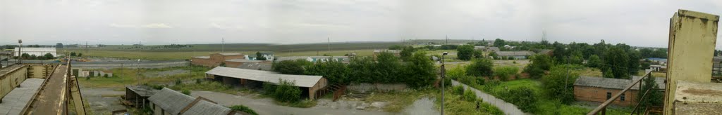 с крана магазина Строитель