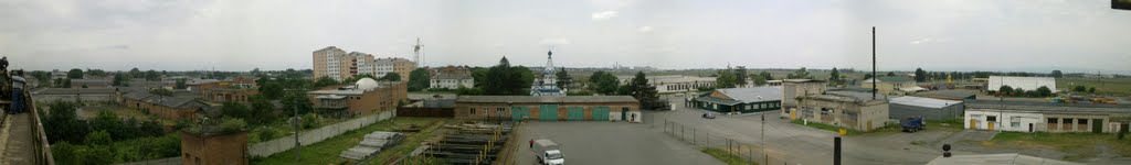 с крана магазина Строитель