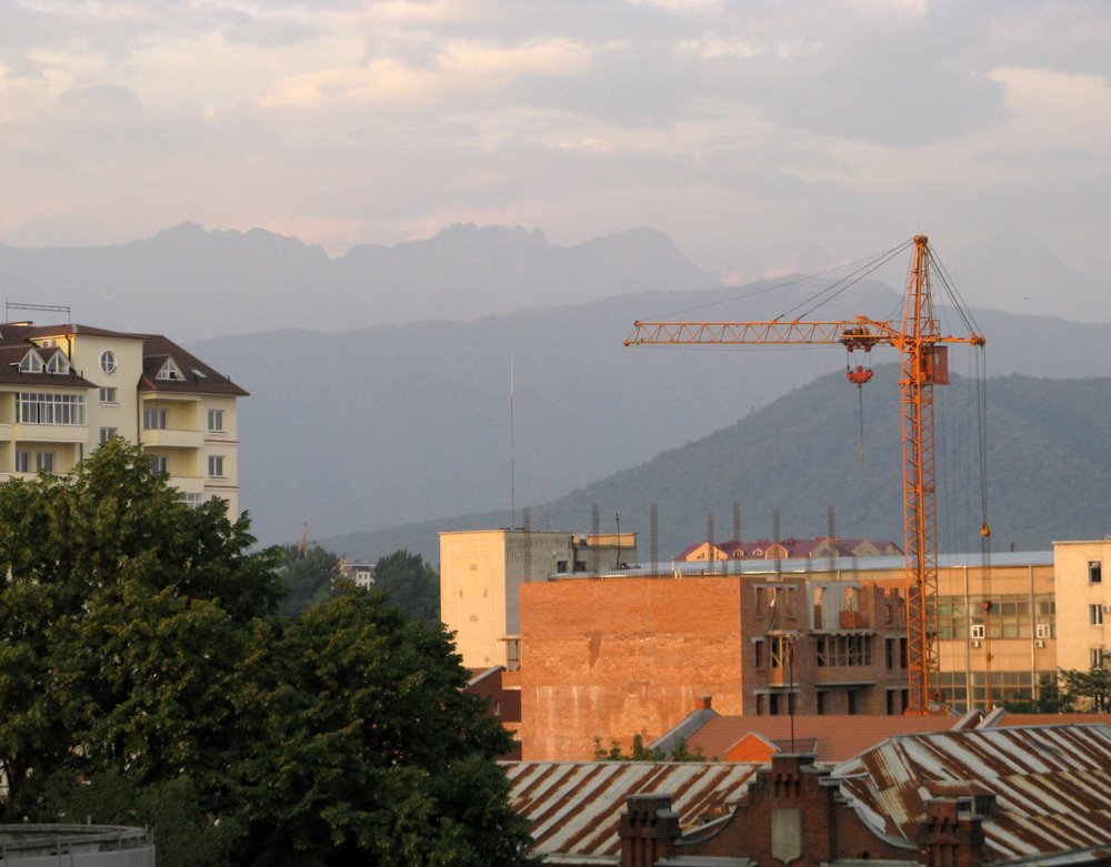 Vladikavkaz