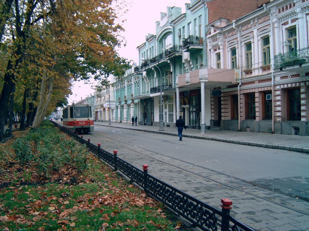 Владикавказ, проспект Мира