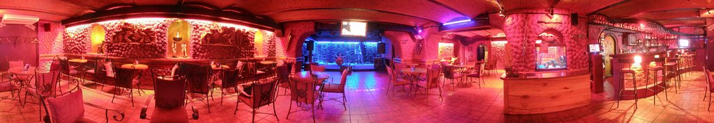Панорама клуба "Infinity"