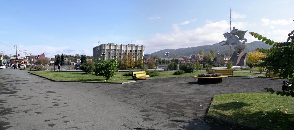 Владикавказ